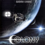 Colony album cover.