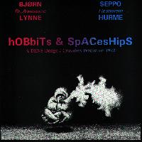 hOBbiTs & SpACesHipS album cover.