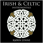 Irish & Celtic Instrumentals album cover.