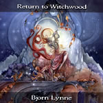 Return to Witchwood album cover.