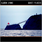 Quiet Places album cover.