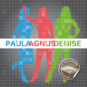 Paula Agnus Denise album cover.