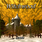 Witchwood album cover.