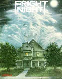 Fright Night box scan
