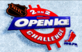 2 on 2 Open Ice Challenge title (arcade).png