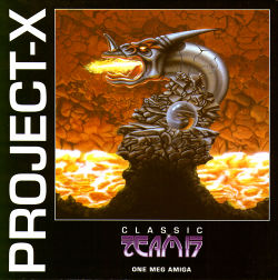 Project-X (Revised Edition) box scan