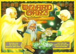 Wizard Warz box scan
