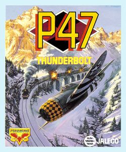 P47 Thunderbolt box scan