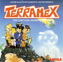 Terramex box scan