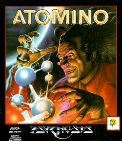 Atomino box scan