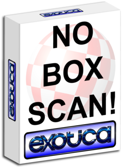 Pub Trivia Simulator box scan