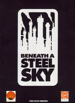 Beneath a Steel Sky box scan