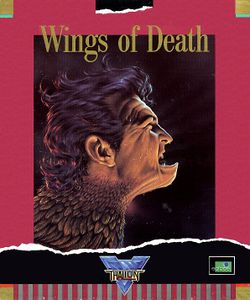 Wings of Death box scan