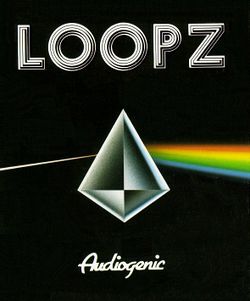 Loopz box scan