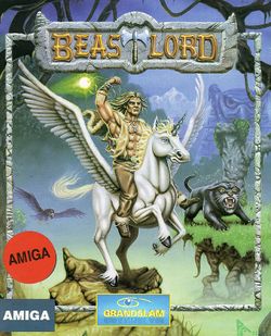 Beast Lord box scan
