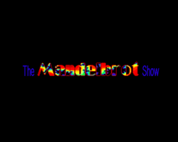 The Mandelbrot Show screenshot