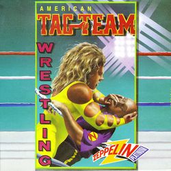 American Tag-Team Wrestling box scan