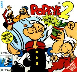 Popeye 2 box scan