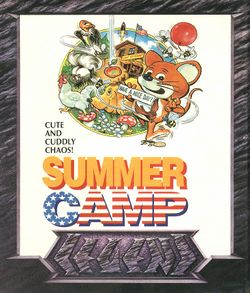 Summer Camp box scan