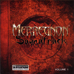 Merregnon album cover.