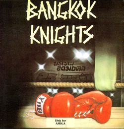 Bangkok Knights box scan