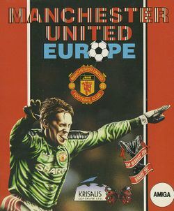 Manchester United Europe box scan