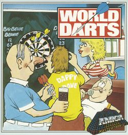 World Darts box scan
