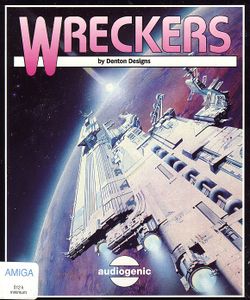Wreckers box scan