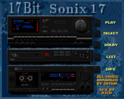 Sonix Jukebox 17 screenshot