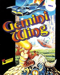 Gemini Wing box scan