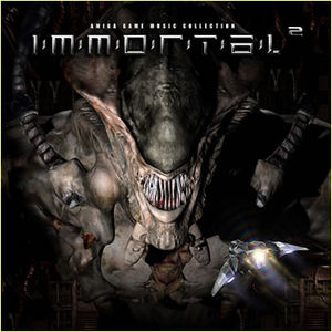Immortal ² album cover.