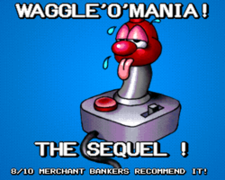 Waggle-O-Mania 2 screenshot