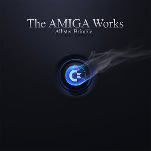 The Amiga Works album cover.