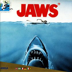 Jaws box scan