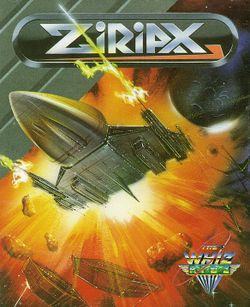 Ziriax box scan