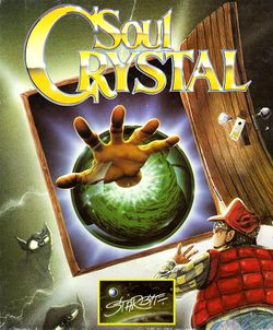 Soul Crystal box scan