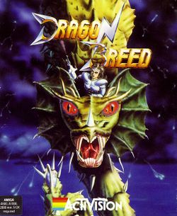 Dragon Breed box scan