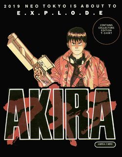 Akira box scan