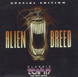 Alien Breed Special Edition box scan