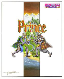 Prince box scan