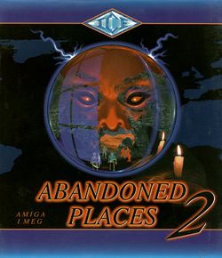 Abandoned Places 2 box scan