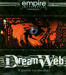 DreamWeb box scan