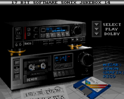 Sonix Jukebox 14 screenshot