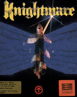 Knightmare box scan