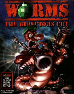 Worms box scan