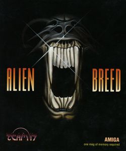 Alien Breed box scan