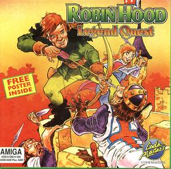Robin Hood box scan
