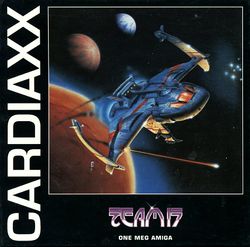 Cardiaxx box scan