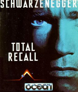 Total Recall box scan