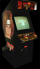 tekken 4 arcade cabinet